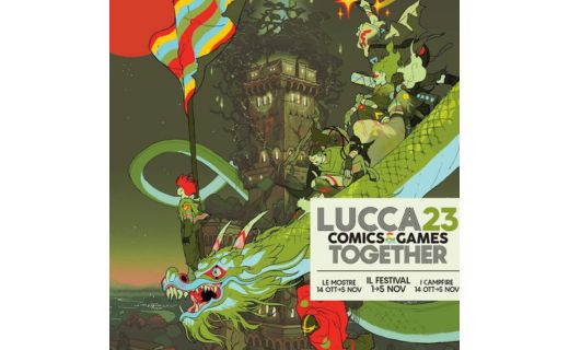 Lucca Comics e Games