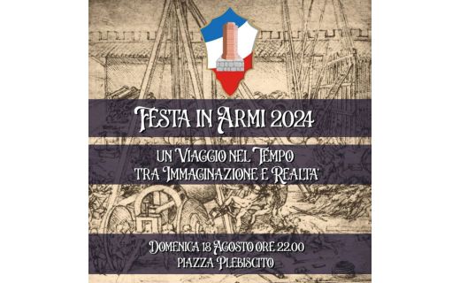 Festa in Armi Terziere Casalino