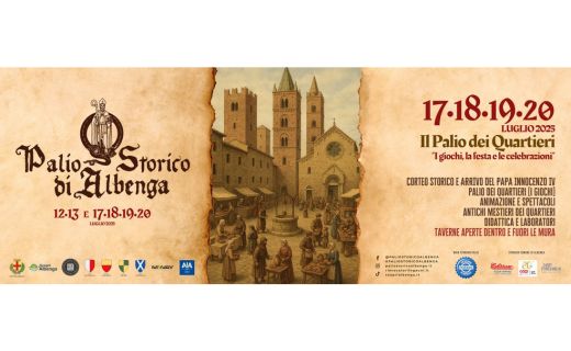 Palio Storico di Albenga 2025