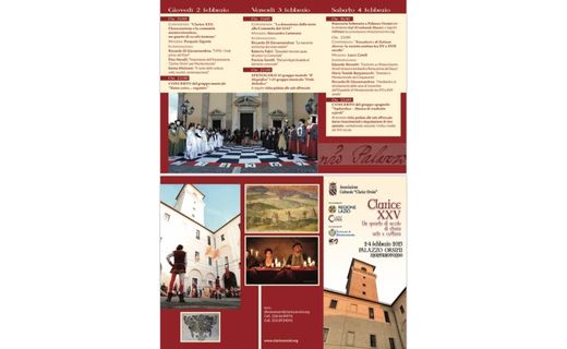 XXV anno dei Fasti d Autunno